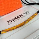 バイカラーショルダーバッグ