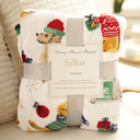 Holiday Party Blanket