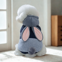 Boa Rabbit Hoodie