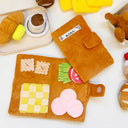 Menu Book Toy