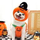 Pumpkin Wear＆hat