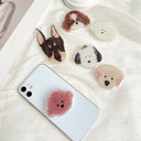 Dog Phone Stand