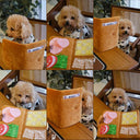 Menu Book Toy