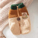 moco moco zip vest