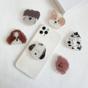 Dog Phone Stand
