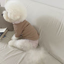 Waffle Bottun Wear