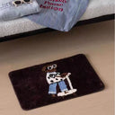 ポップドッグフロアマット