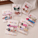 Dog Friends Hair Clip