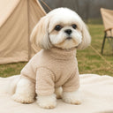 ABCハーフジップフリース