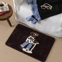 ポップドッグフロアマット