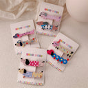 Dog Friends Hair Clip