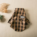 Autumn Check Shirts