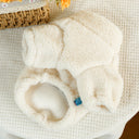 ABCハーフジップフリース