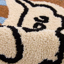 ダックスヴィンテージフロアマット