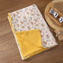 Bear Pillow＆Blanket