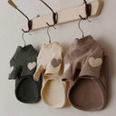 ナチュラルハートスウェット