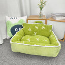 カラフルパイピングソファ