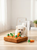 にんじんハントノーズワークマット