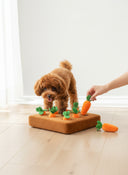 にんじんハントノーズワークマット