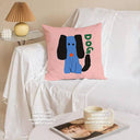 Animal Pillow Case