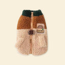 moco moco zip vest